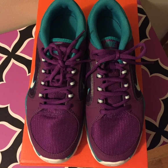 Nike Flex Trainer sz: 7.5