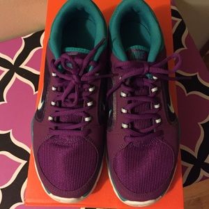 Nike Flex Trainer sz: 7.5