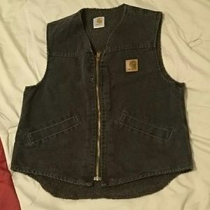 Carhartt vest REDUCED PRICE