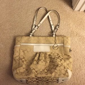 Coach Tote purse