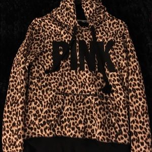 PINK hoodie