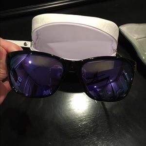 Brand New Oakley Forehand Purple lens sunglasses