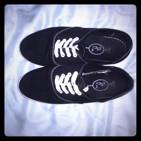 Van inspired Shoes