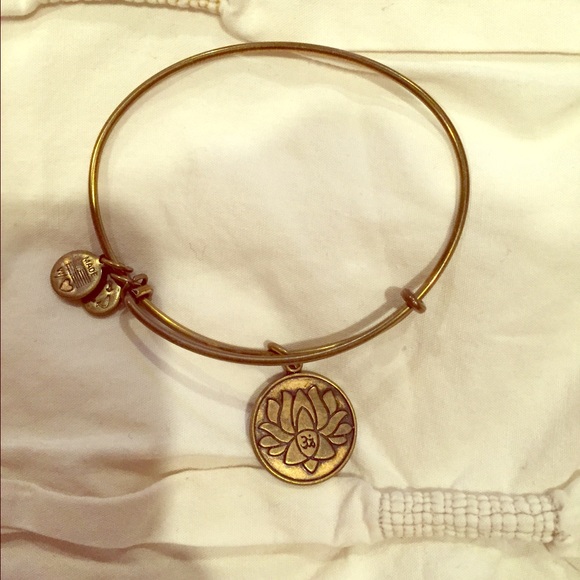Alex and Ani Lotus Peace Petals