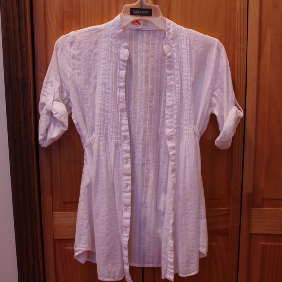 White Blouse