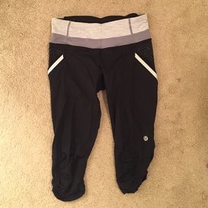 Lululemon capri