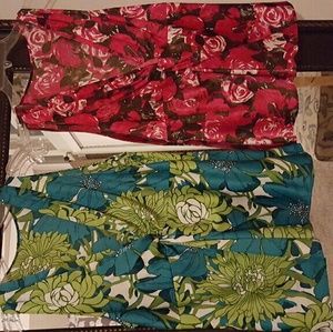 Ann Taylor sleeveless blouses (2)