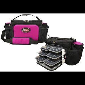 ISO bag 6 meal cooler