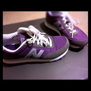 New balance size 7 women's sneakers