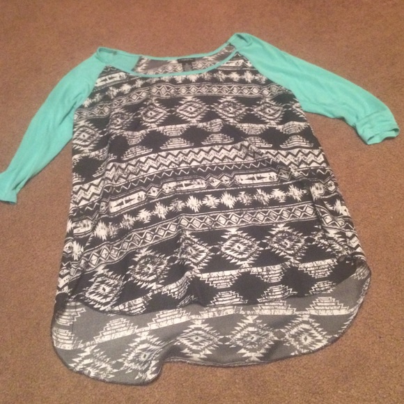 NWOT flowy top
