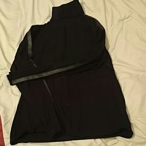 Calvin Klein turtle neck tuxedo style REDUCED PRIC