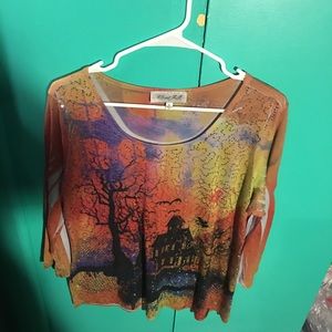Halloween long Sleeve shirt