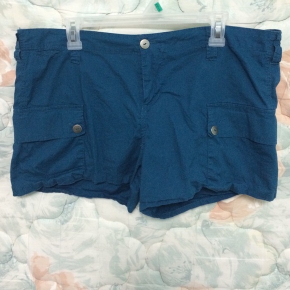American Rag Blue Shorts