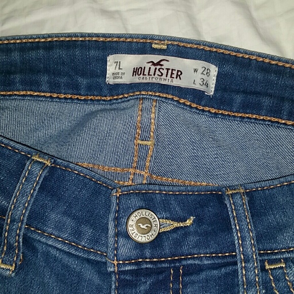Hollister Skinny Jean 7L