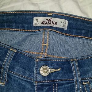 Hollister Skinny Jean 7L