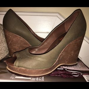 Michael Kors Wedges