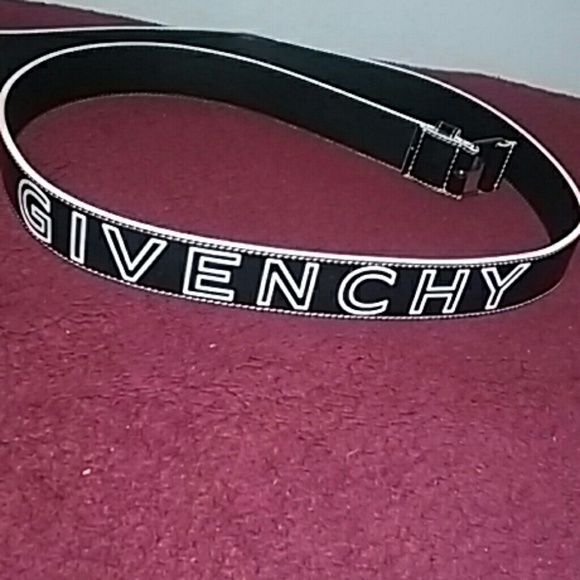 Sold out Givenchy belt