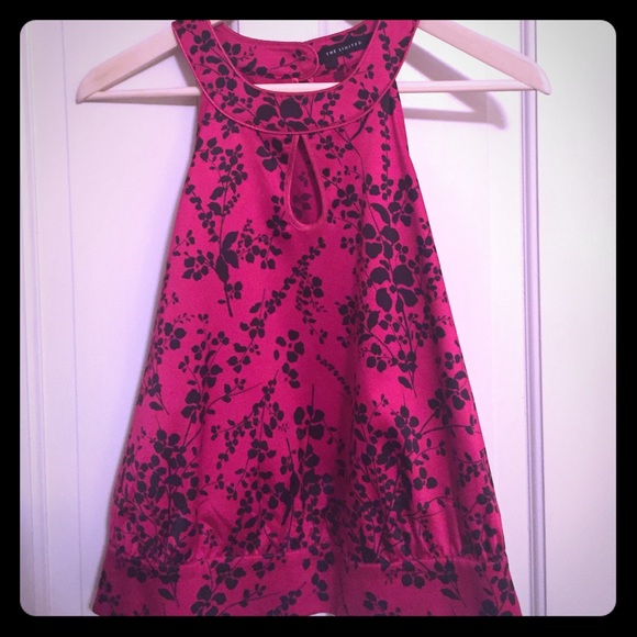 Dressy halter top - Picture 1 of 3