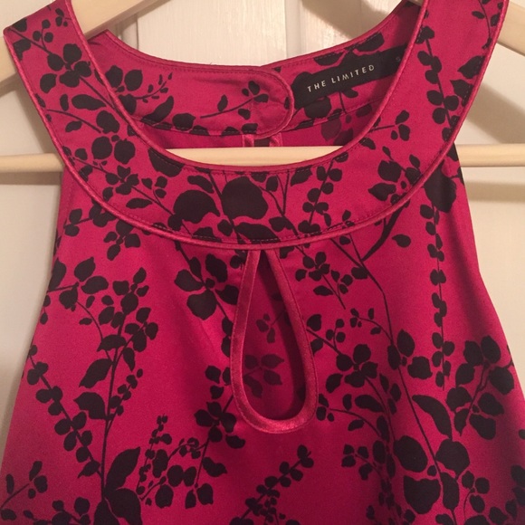 Dressy halter top - Picture 2 of 3