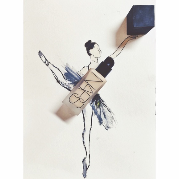 NARS All Day Luminous Foundation - Picture 2 of 4