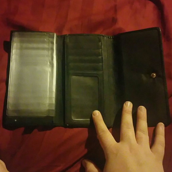 Tri-Fold Wallet - Picture 3 of 3
