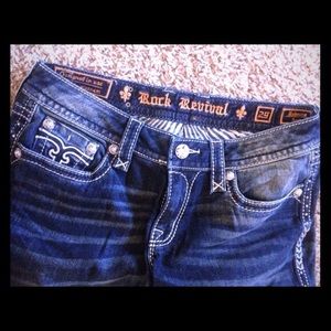 Rock Revival jeans back on sale