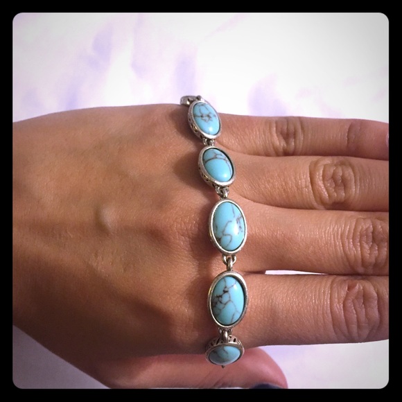 rose gold vermeil bracelet