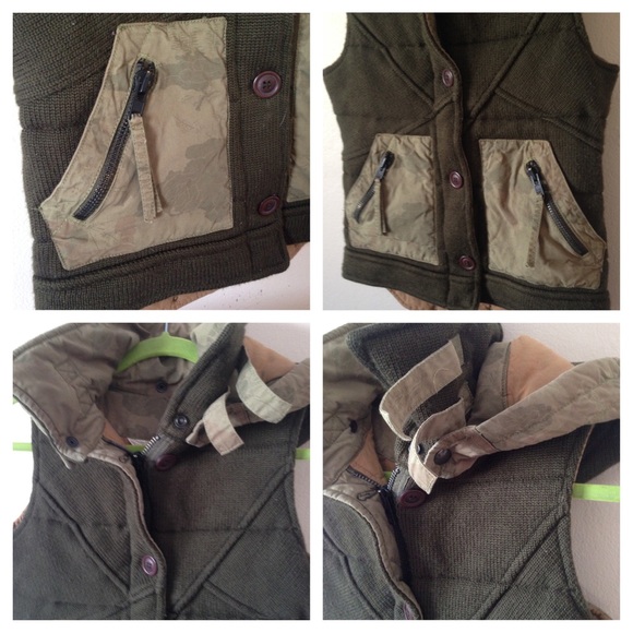 ️Da-Nang Surplus Indo Chine Vest XS $286 - Picture 3 of 3