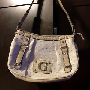 Guess small hobo style purse