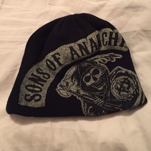 Son Of Anarchy (SOA) beenie
