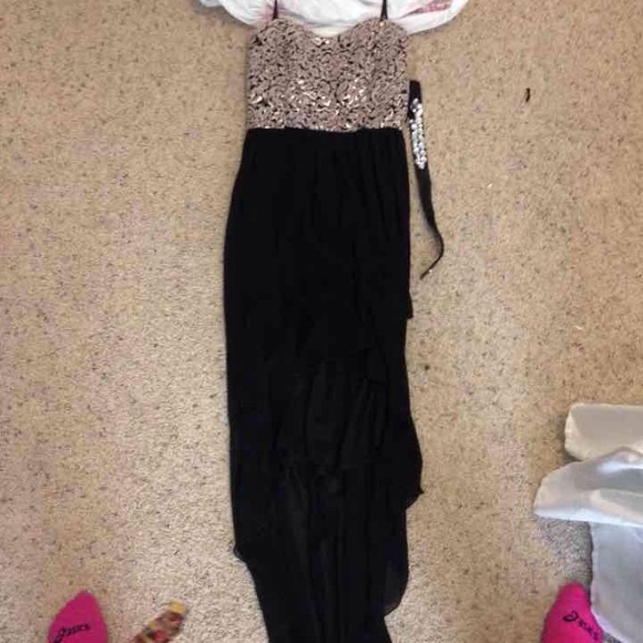 Homecoming dress