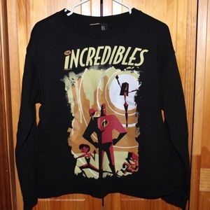 Incredibles Sweater