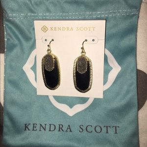 Kendra Scott Statement Earring