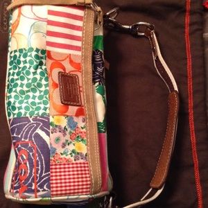 Authentic Coach Handbag