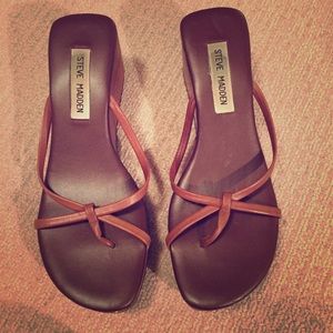 Steve Madden Wedges