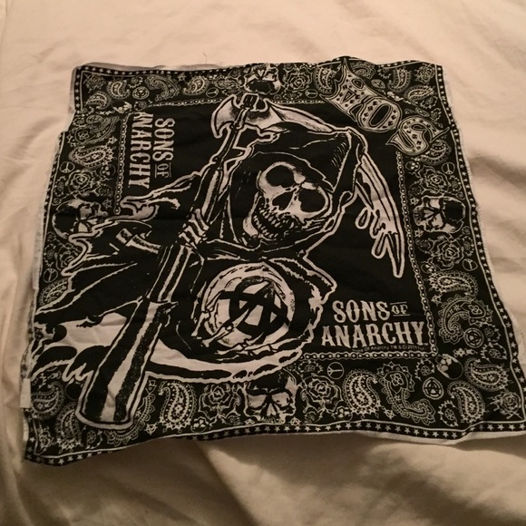 SOA bandana