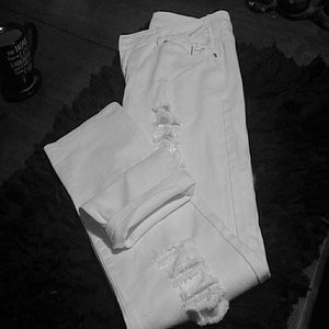 New VIP Ripped Jeans (REDUCED)