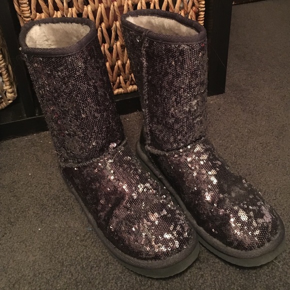 Arizona Jean Company Shoes - Sequin Boots