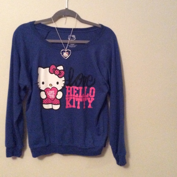 Hello Kitty Sweater - Size XL