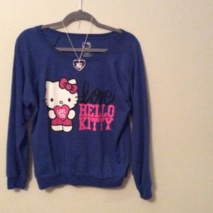 Hello Kitty Sweater - Size XL