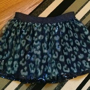 Justice 12 Girls Skirt