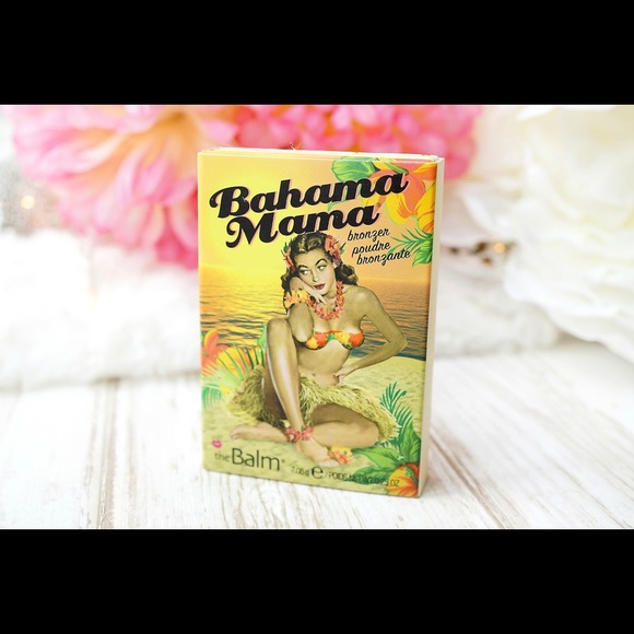 THE BALM Bahama mama bronzer💁🏼