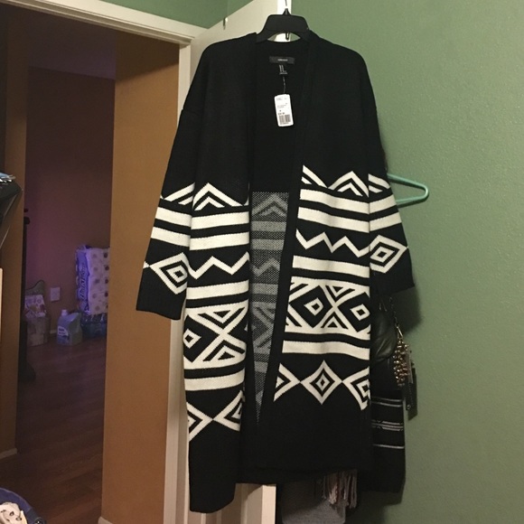 Long cardigan. Brand new! Sz.M