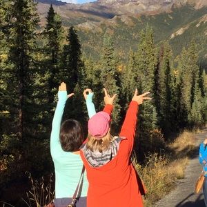 Meet your Posher, Esther