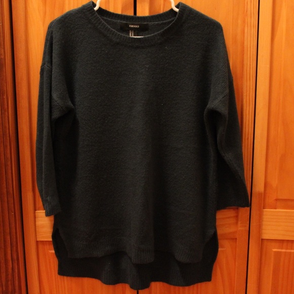Dark Blue Sweater