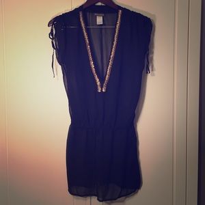 Tommy Bahama Chiffon Beach Tunic