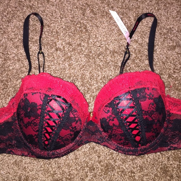 Sexy push up bra