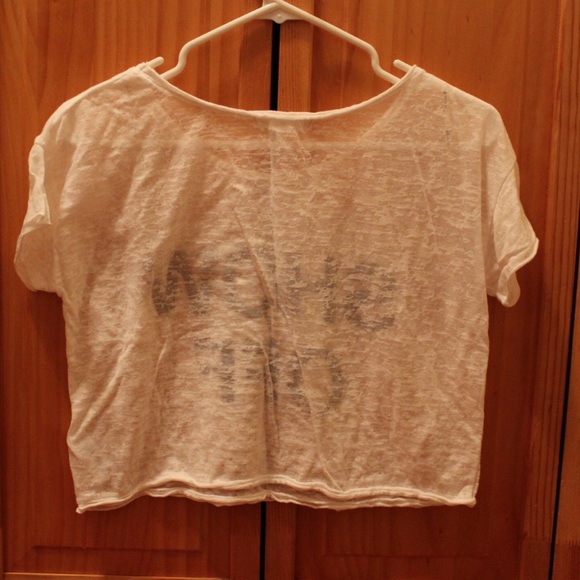 Crop Top - Picture 2 of 2