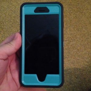 Otter box for 6/6s
