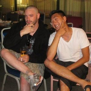 Meet your Posher, Jim